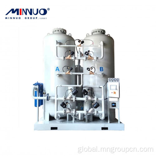 High Purity Oxygen Generator Station Wholesale Oxygen Plant Machine Price High Level Manufactory